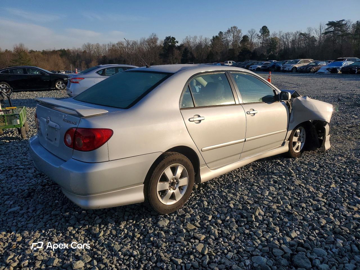 Toyota Corolla 2007