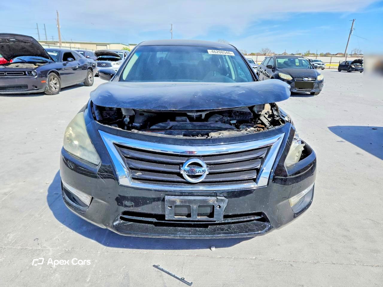 Nissan Altima 2015