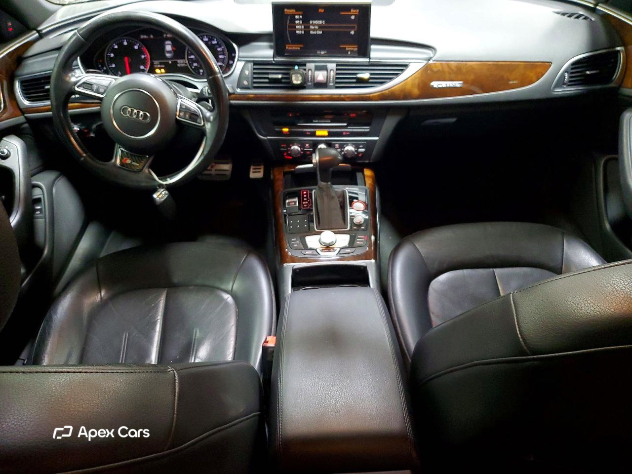 Audi A6 2015