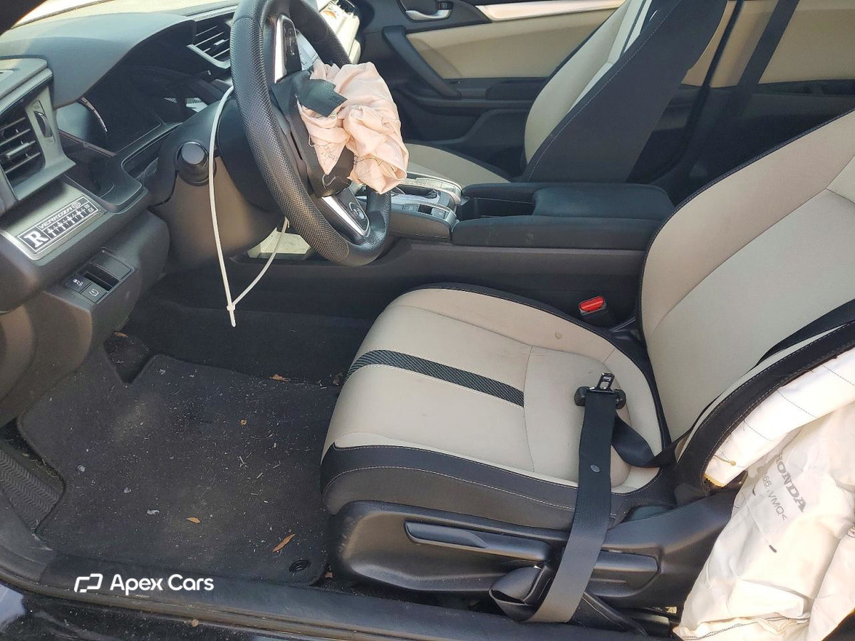 Honda Civic 2017