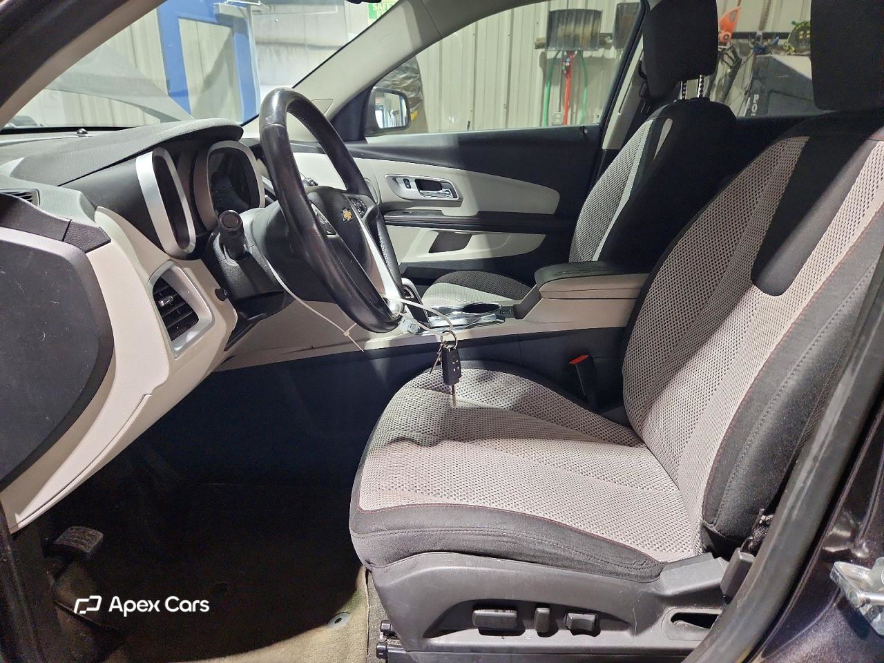 Chevrolet Equinox 2015