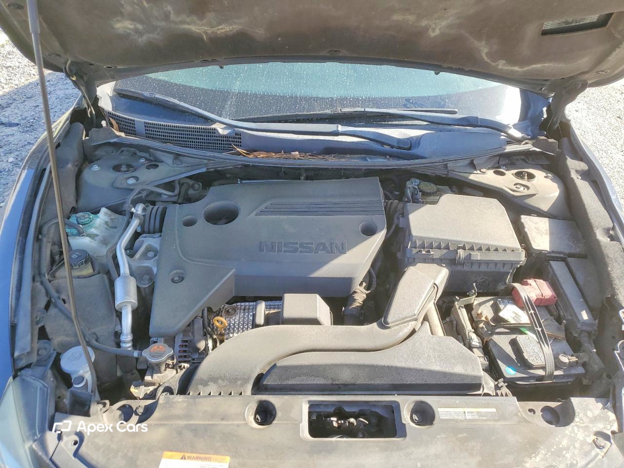 Nissan Altima 2016
