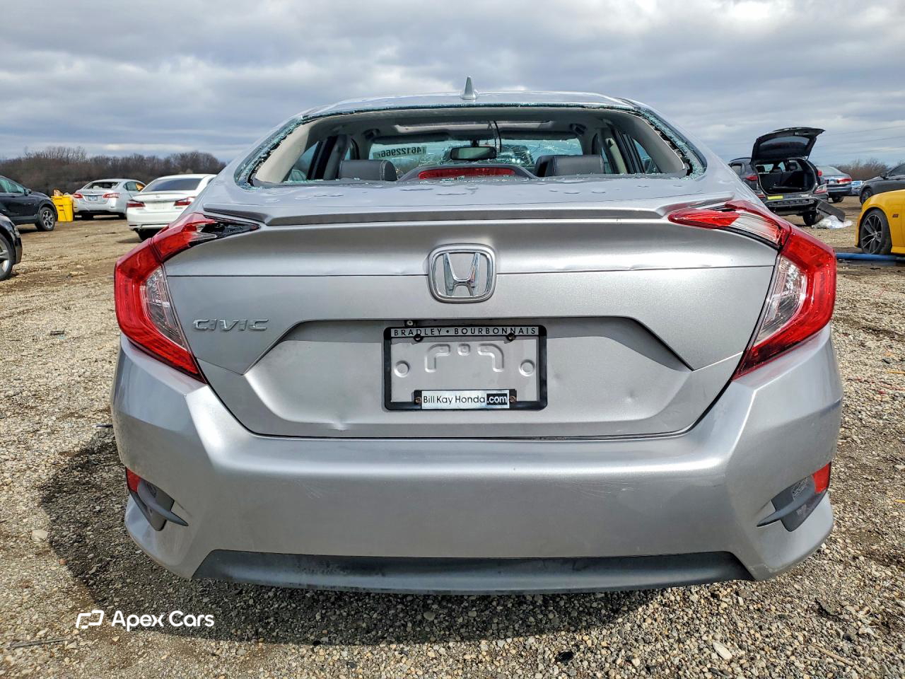 Honda Civic 2016