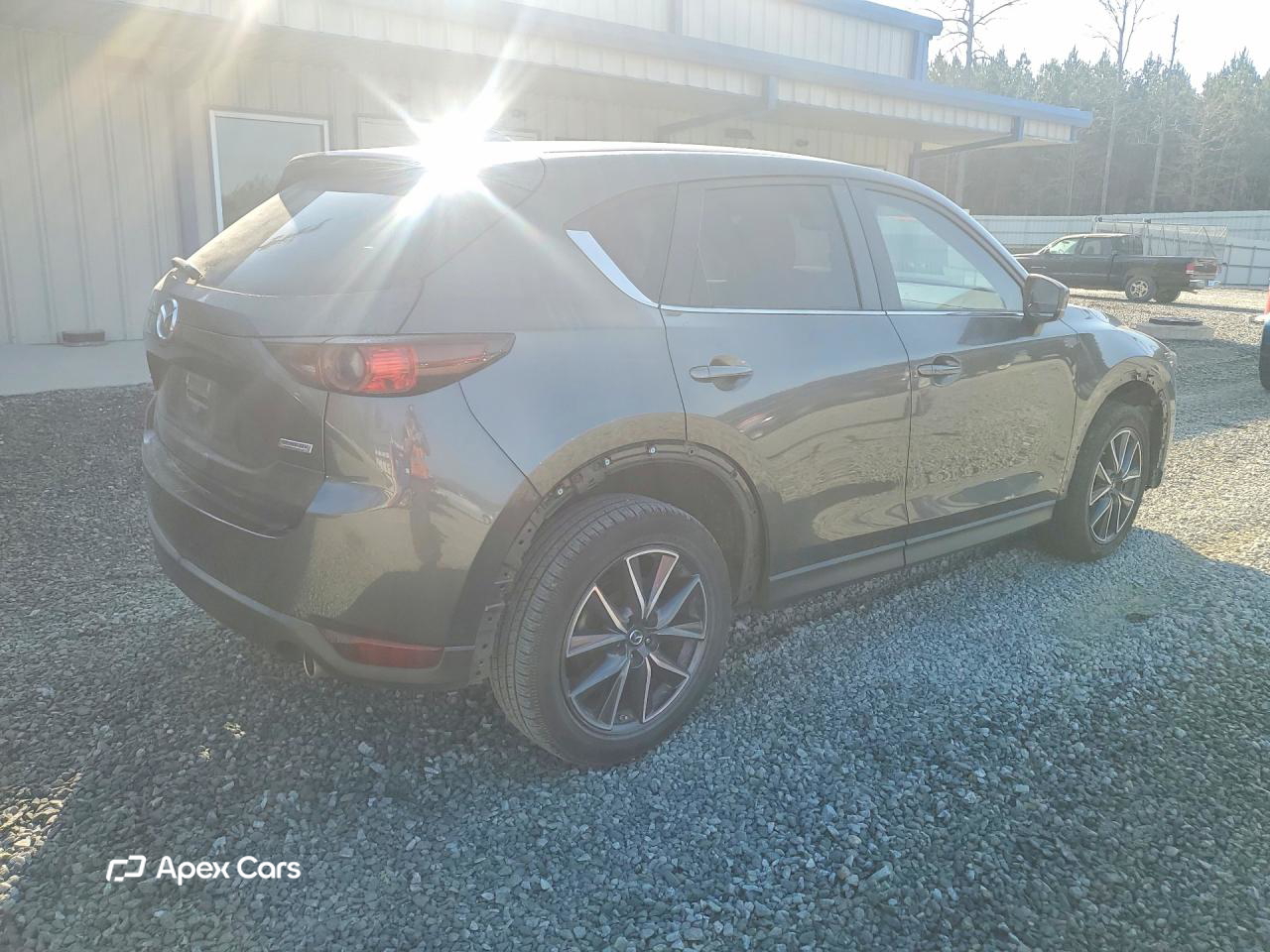 Mazda CX-5 2018