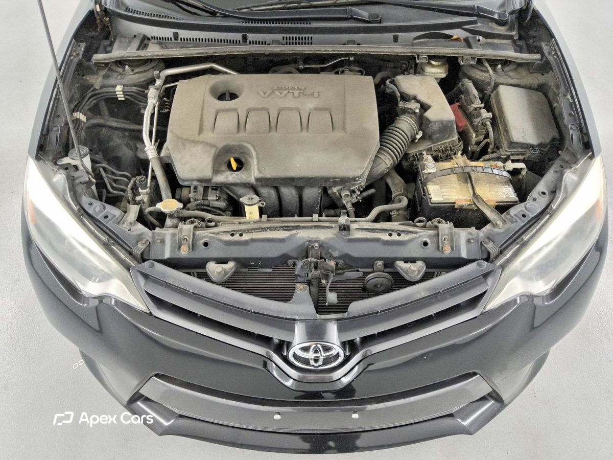 Toyota Corolla 2016