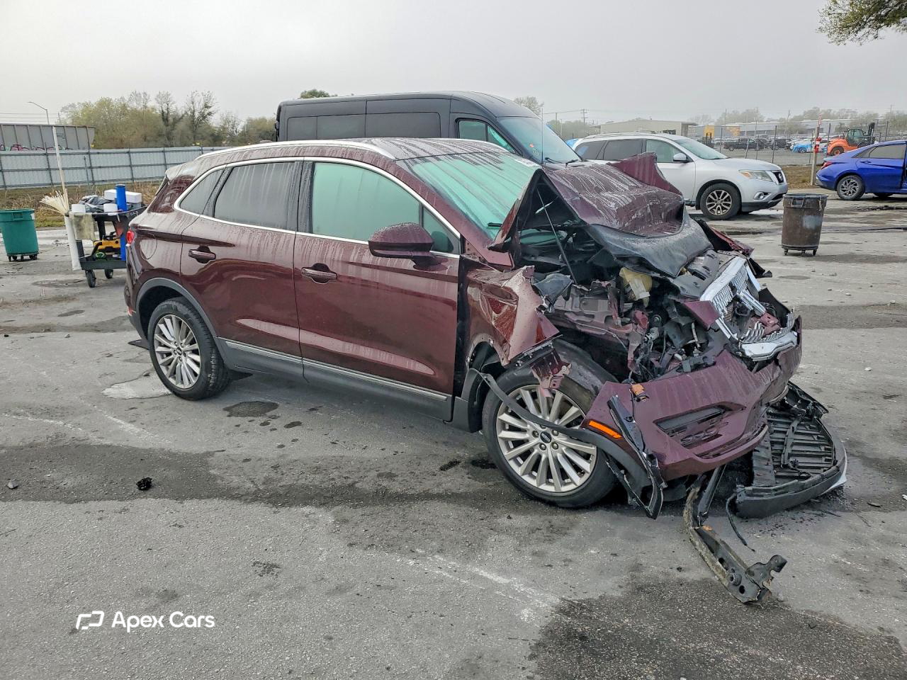 Lincoln MKZ 2019