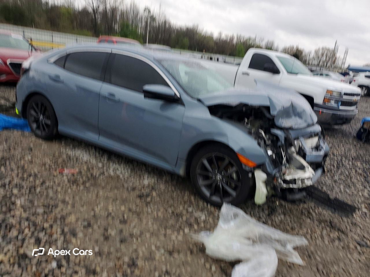 Honda Civic 2020