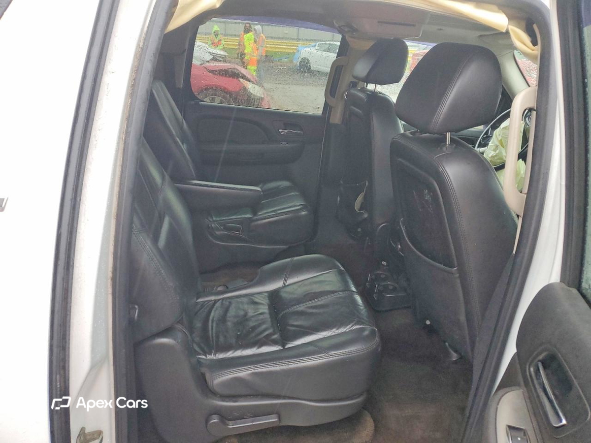 Chevrolet Suburban 2007
