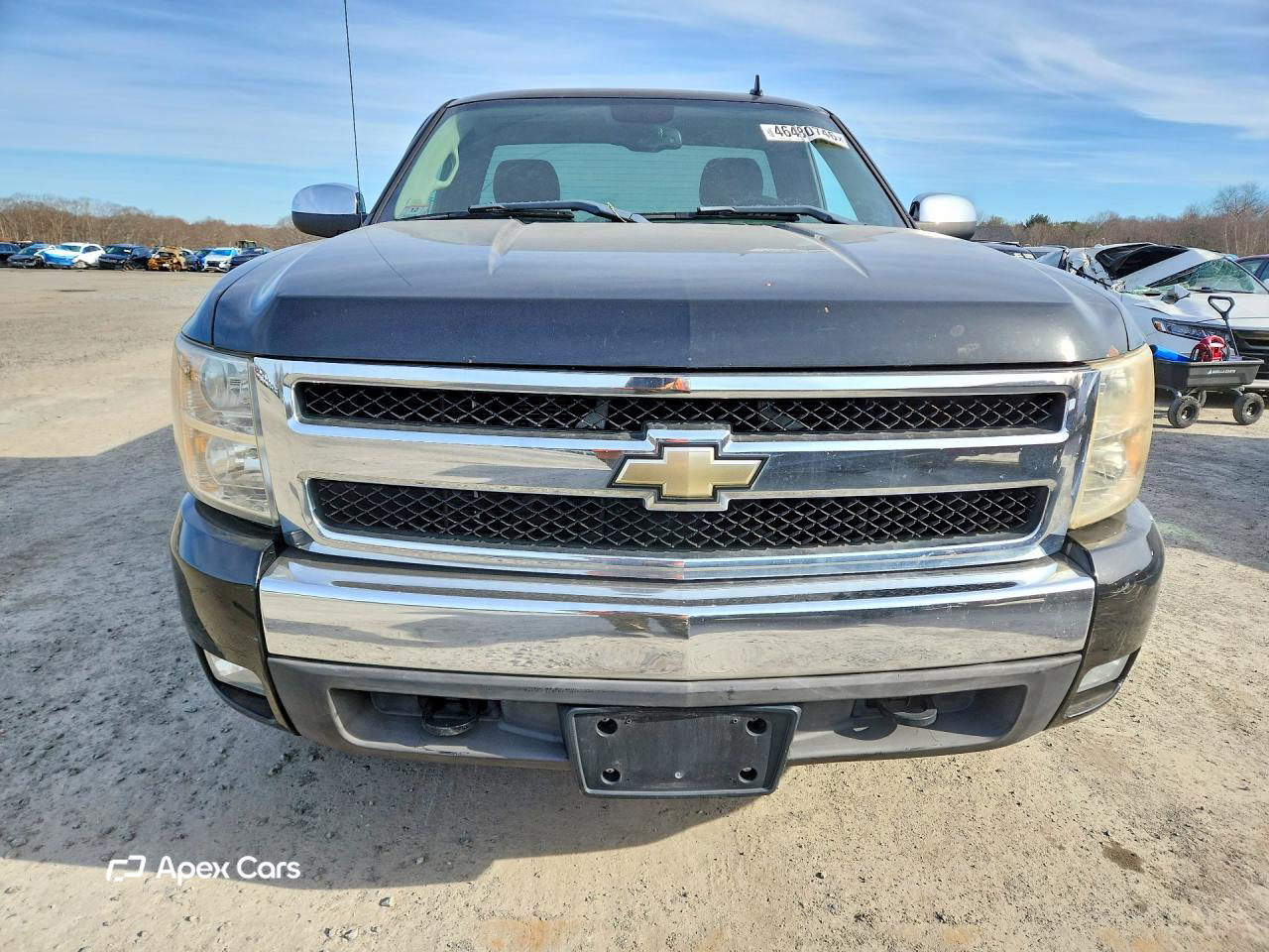 Chevrolet Silverado 2007