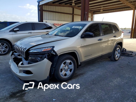 Jeep Cherokee 2015 - Image 1 of 15
