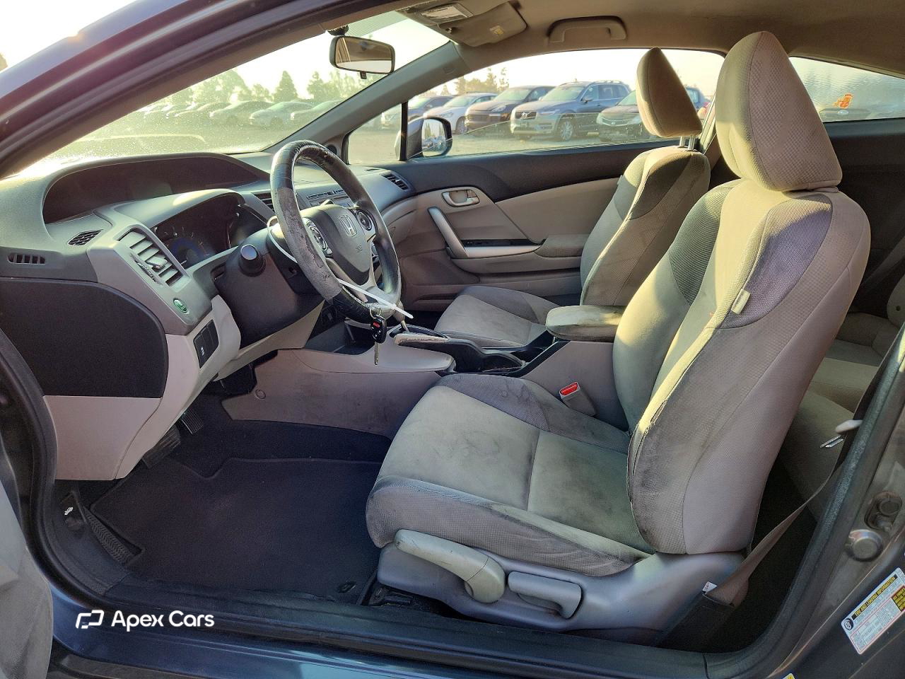 Honda Civic 2012