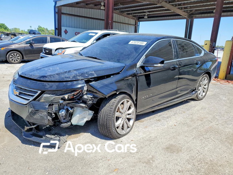 Chevrolet Impala 2017 - Image 1 of 14