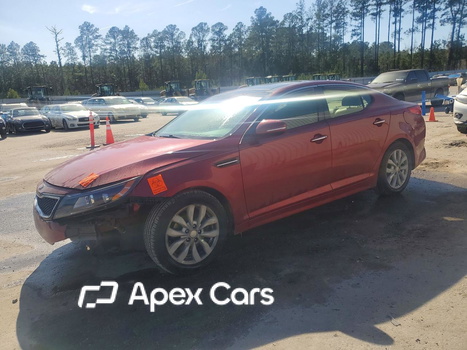 Kia Optima 2015 - Image 1 of 13