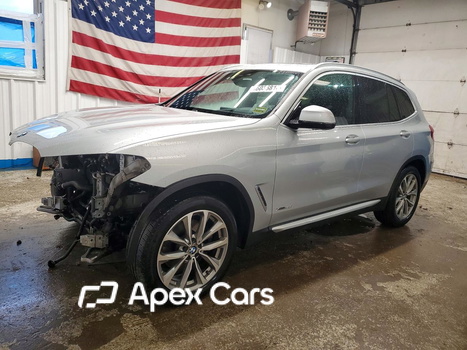 BMW X3 2018 - Image 1 of 15