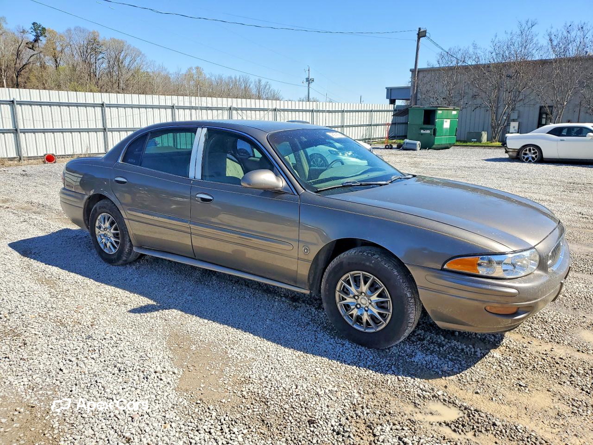 Buick LeSabre 2002