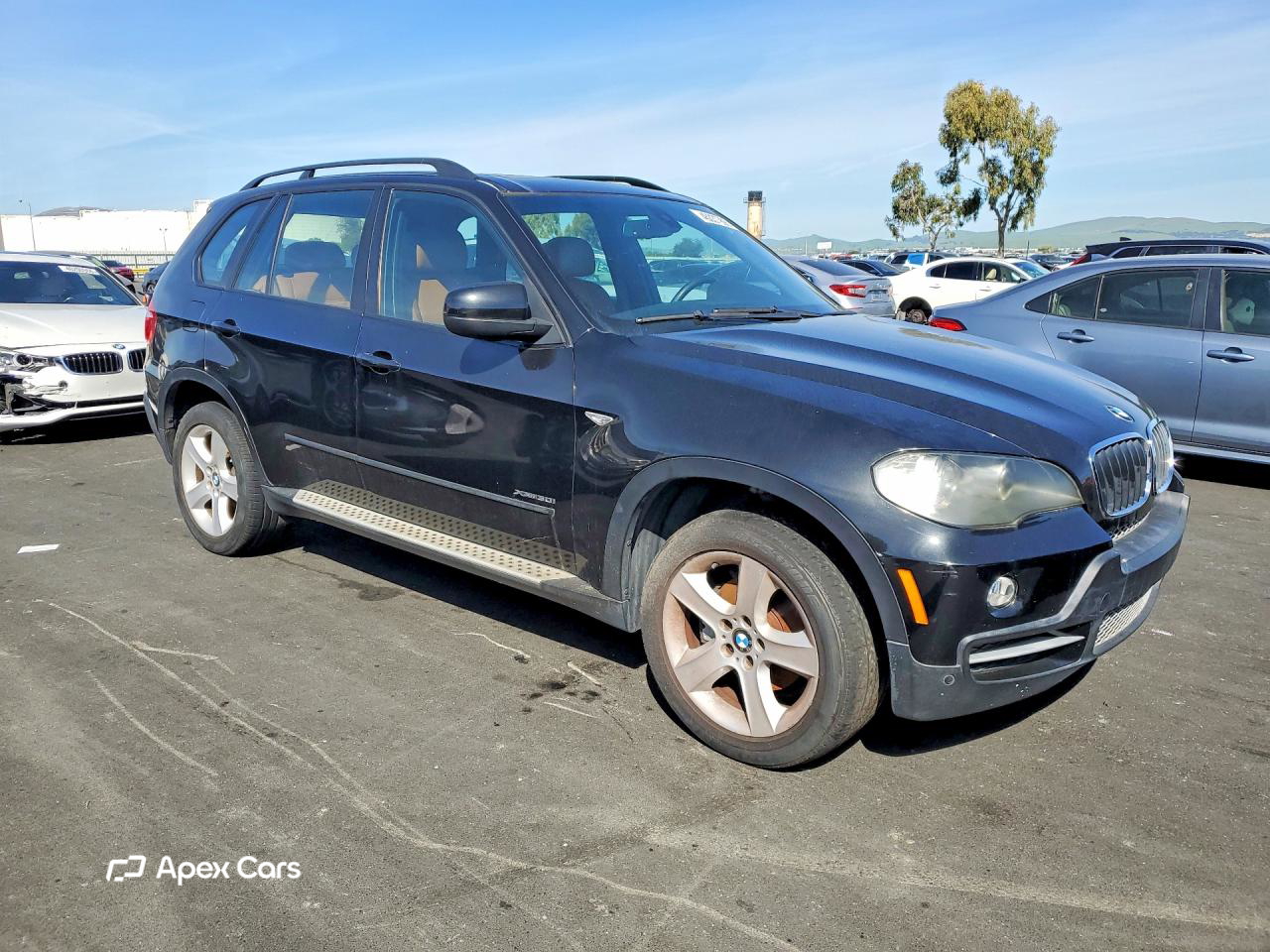 BMW X5 2010