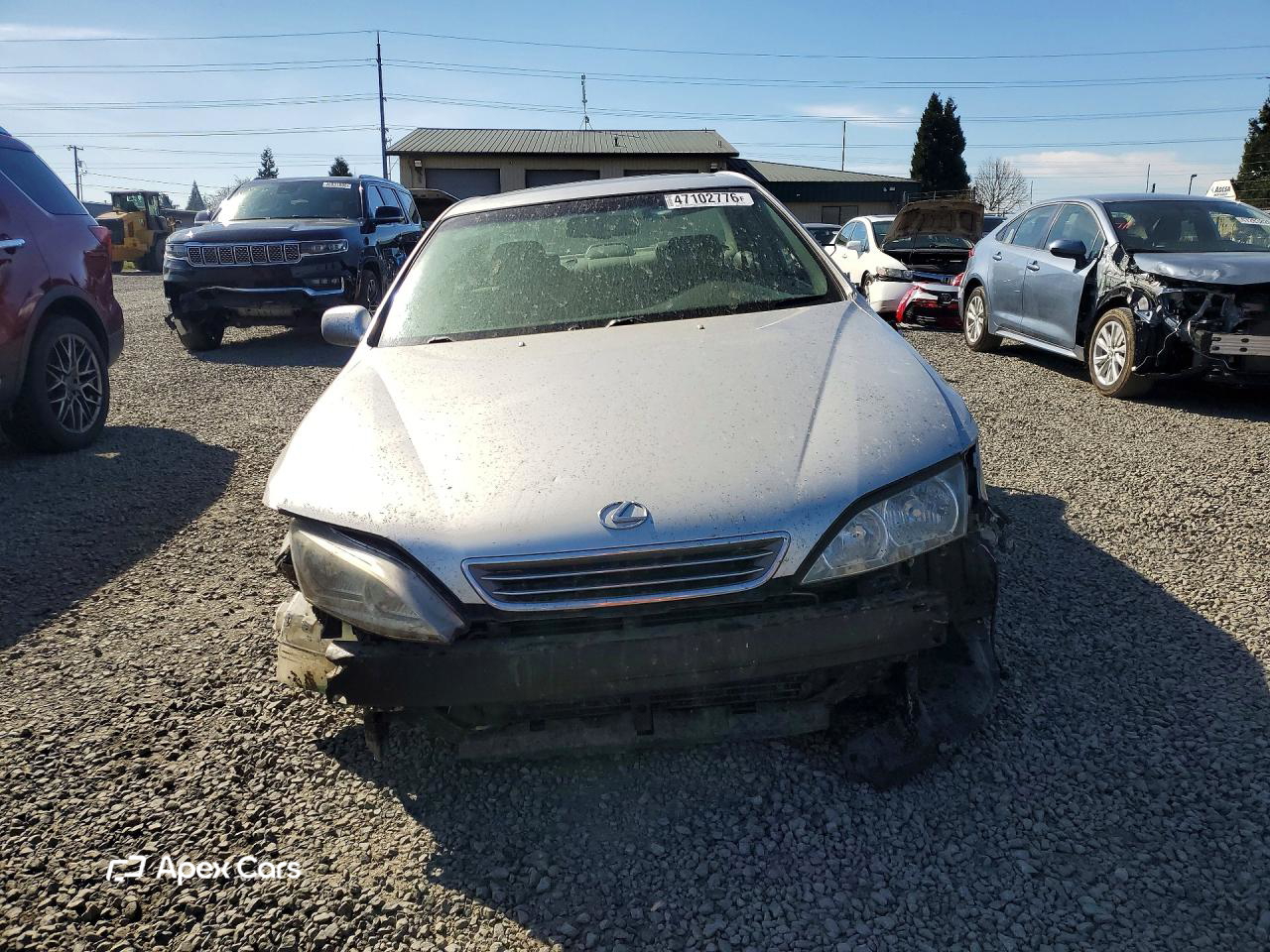 Lexus ES 2000