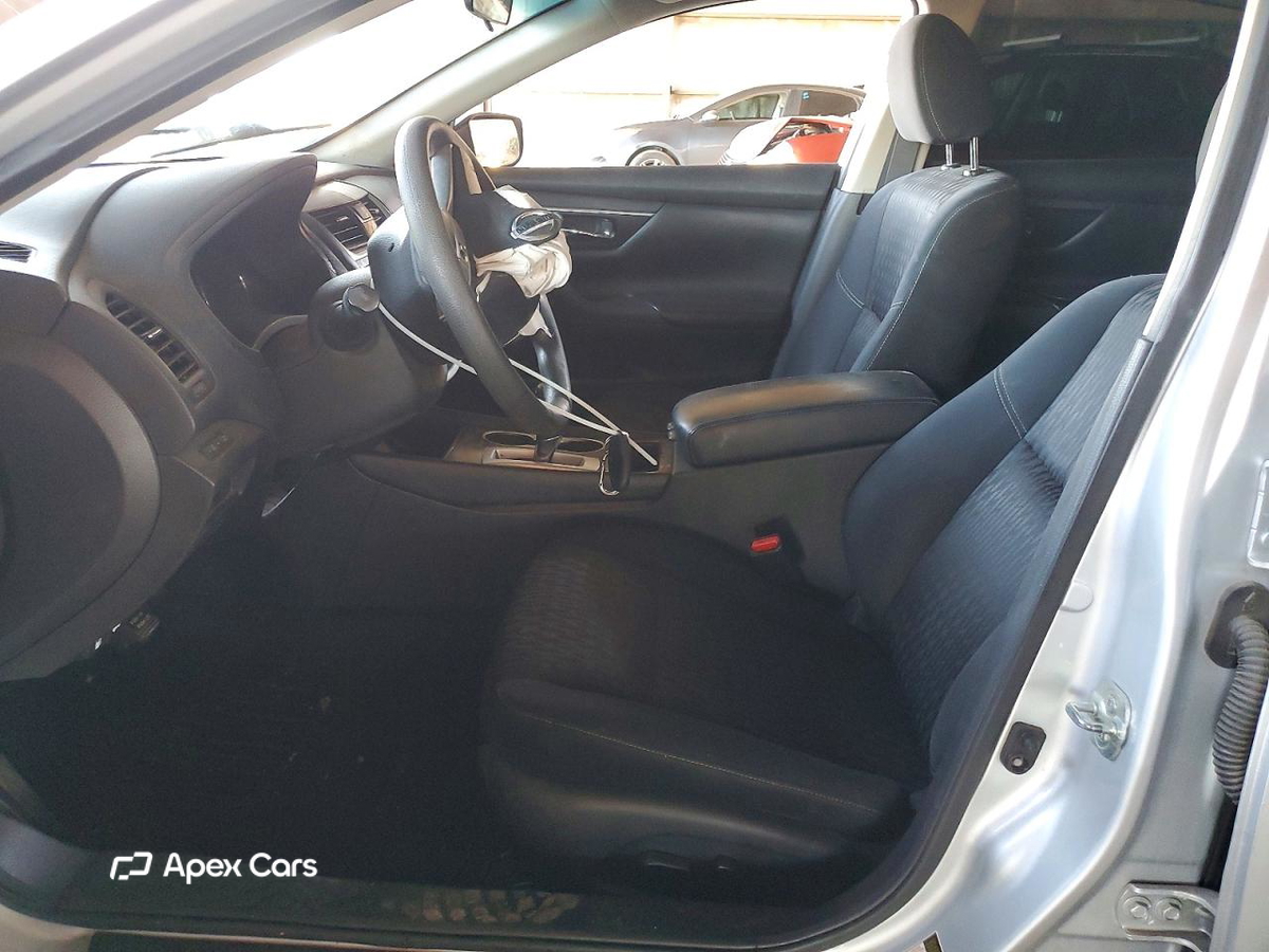 Nissan Altima 2017