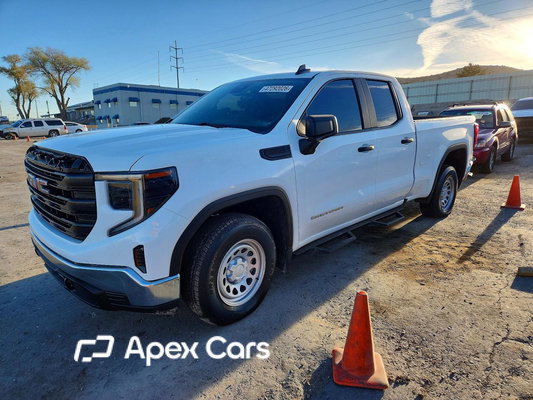 GMC Sierra 2024 - Image 1 of 12