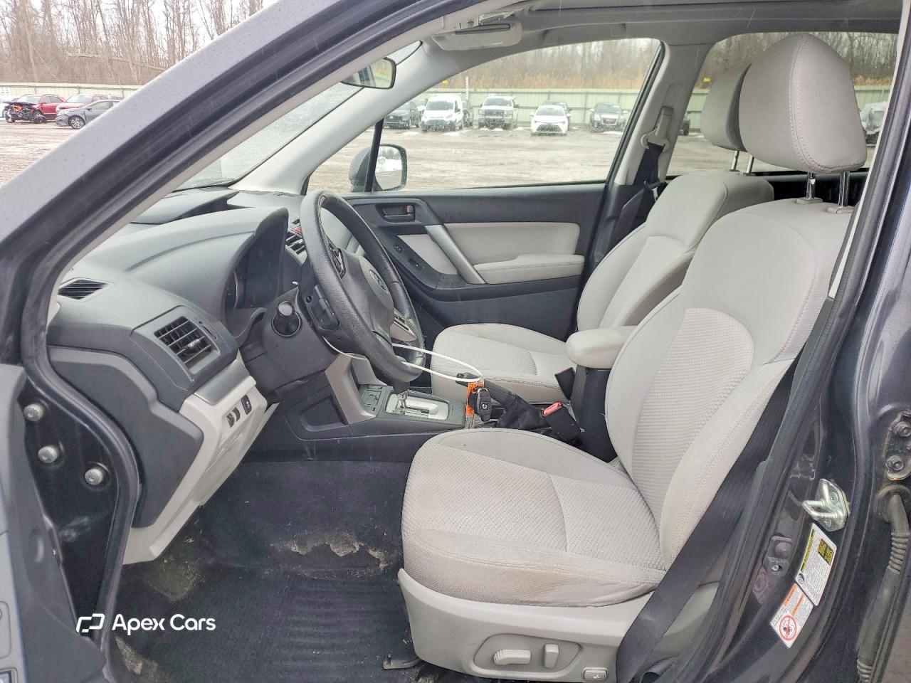 Subaru Forester 2015