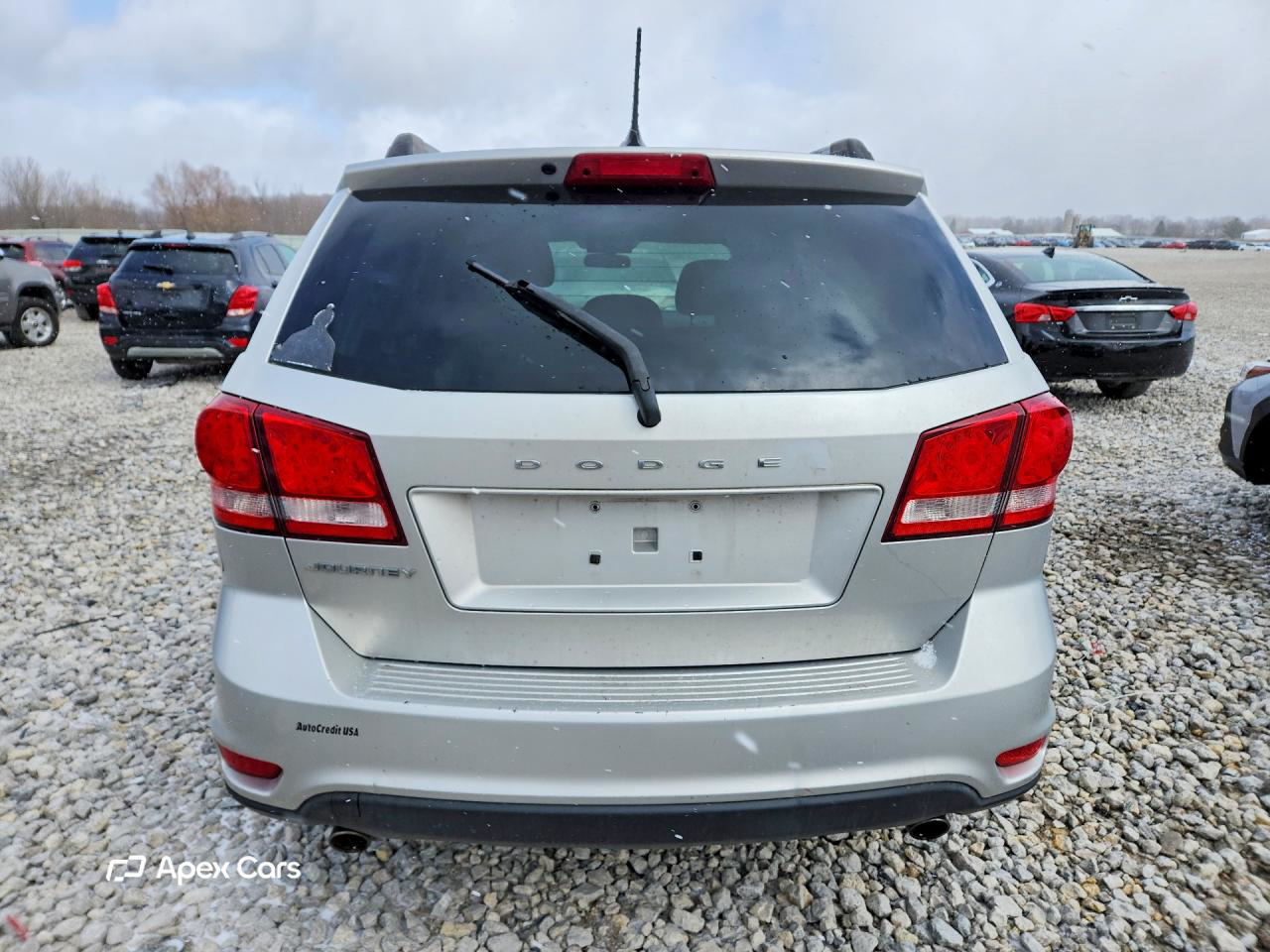 Dodge Journey 2011