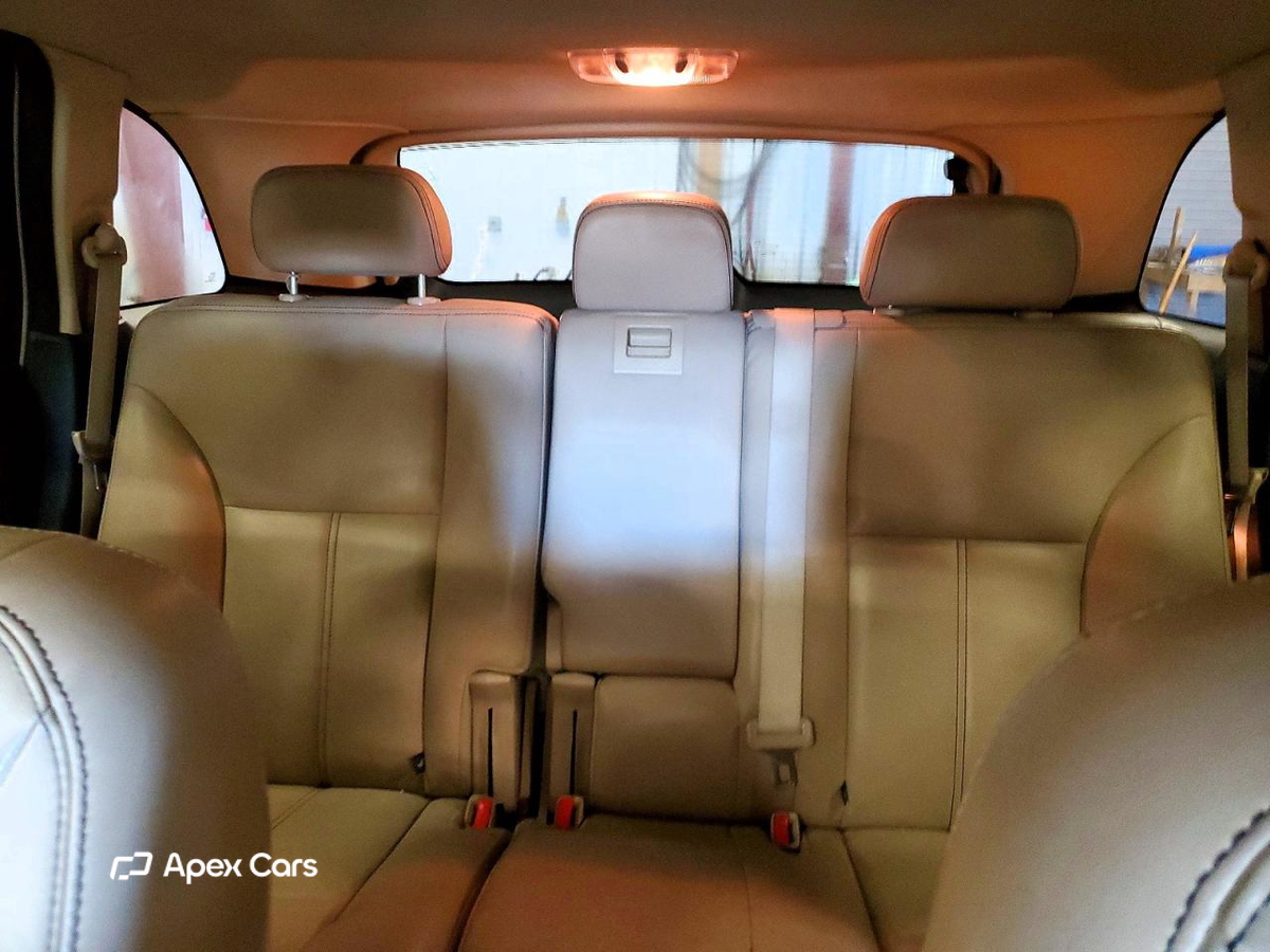 Ford Edge 2008