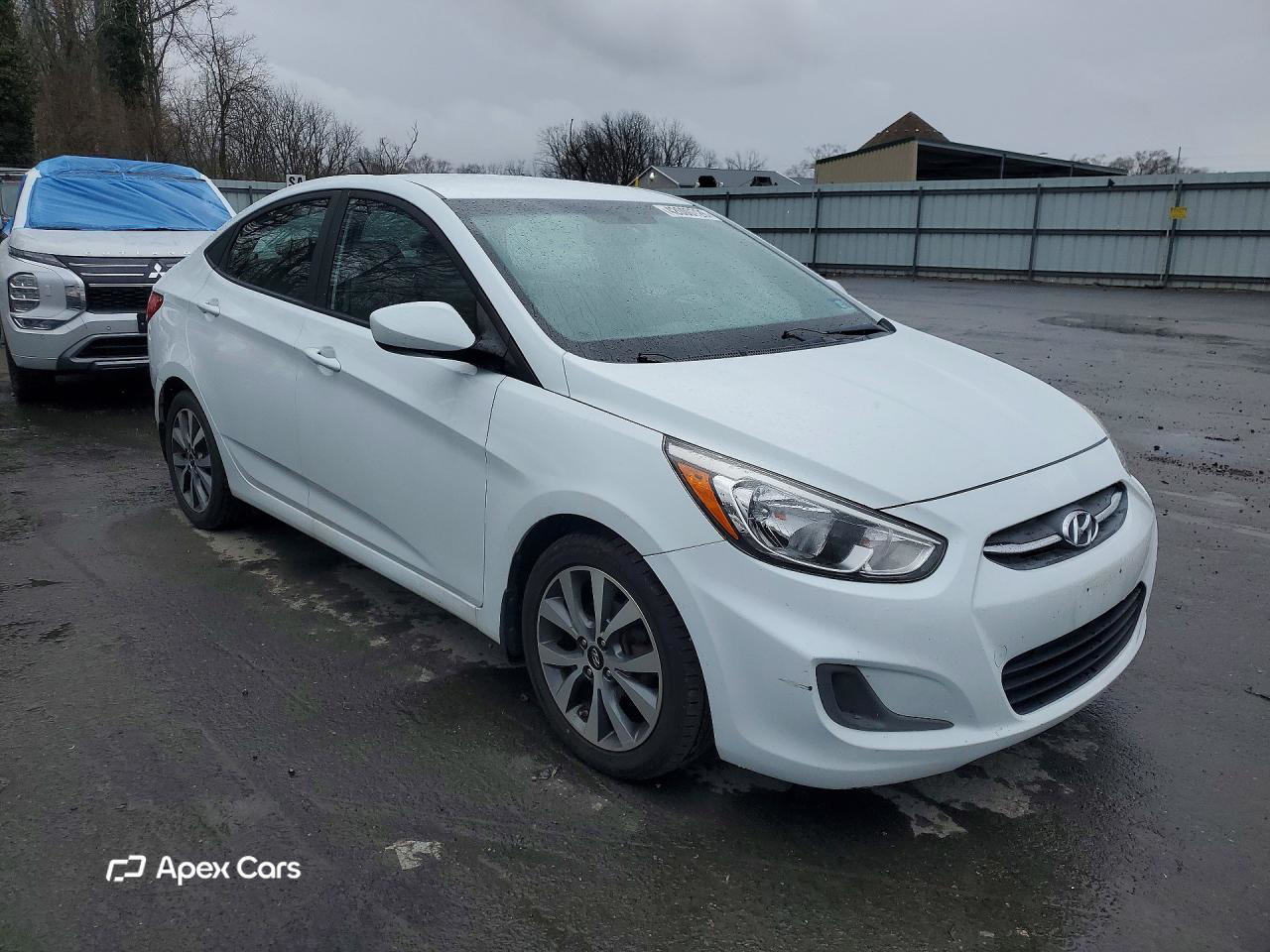 Hyundai Accent 2017