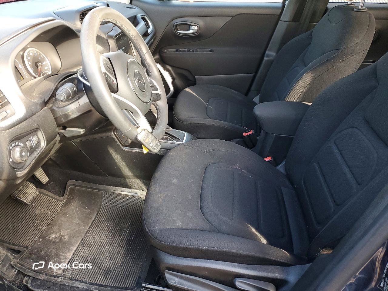 Jeep Renegade 2020