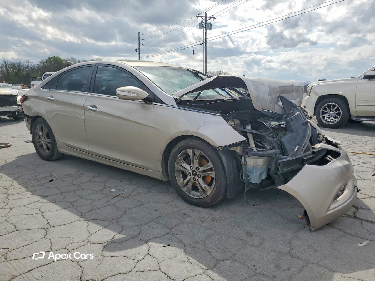 Hyundai Sonata 2011