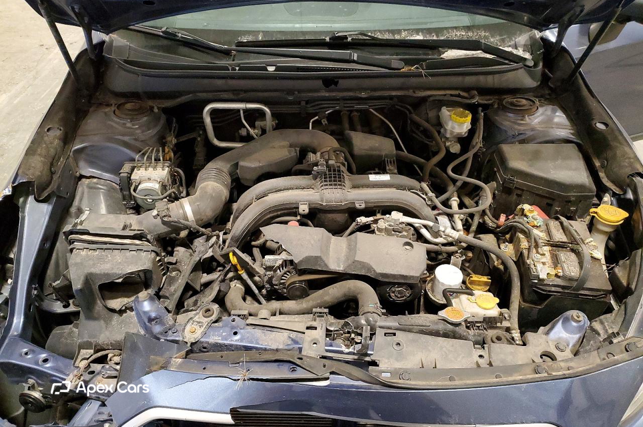 Subaru Outback 2018