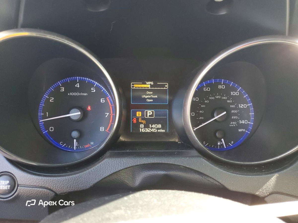 Subaru Outback 2015