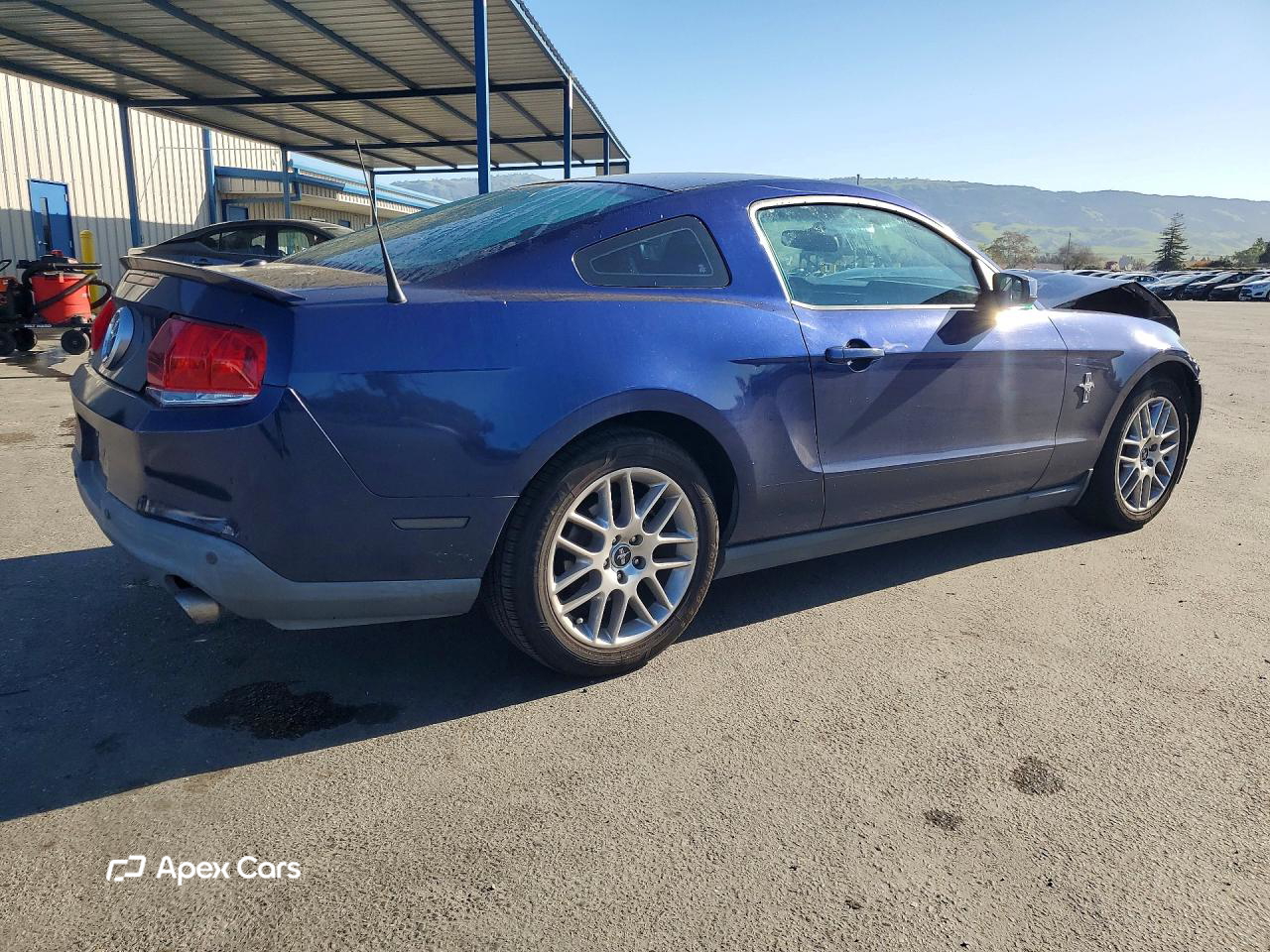 Ford Mustang 2012