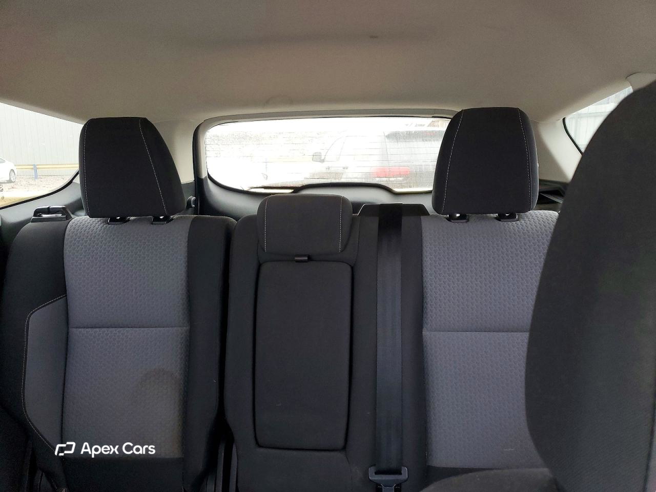 Ford Escape 2017