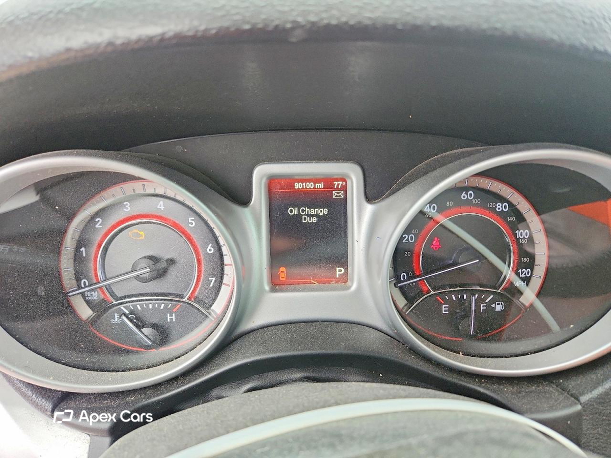 Dodge Journey 2016