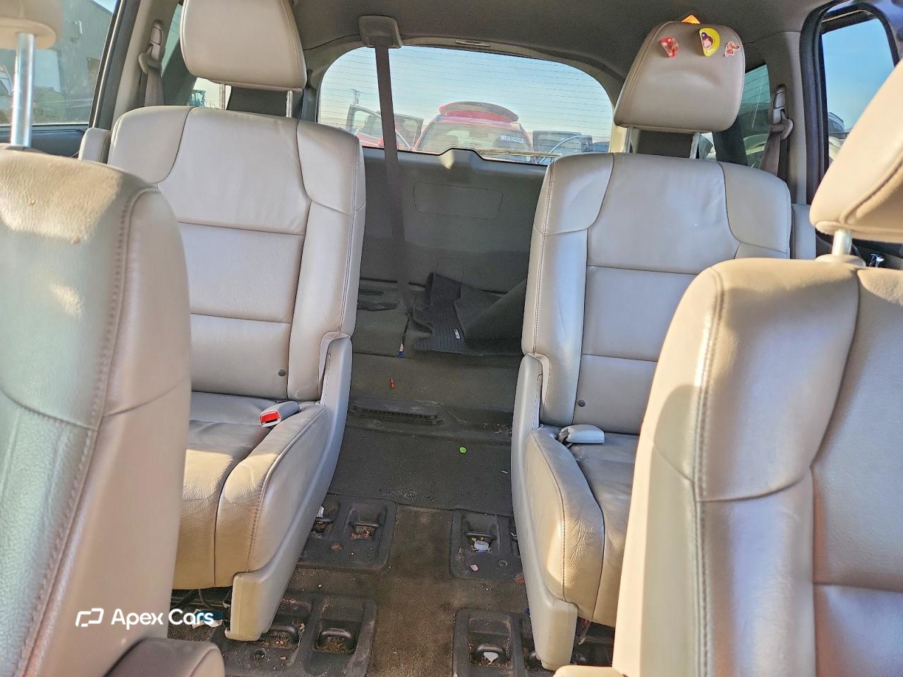 Honda Odyssey 2015