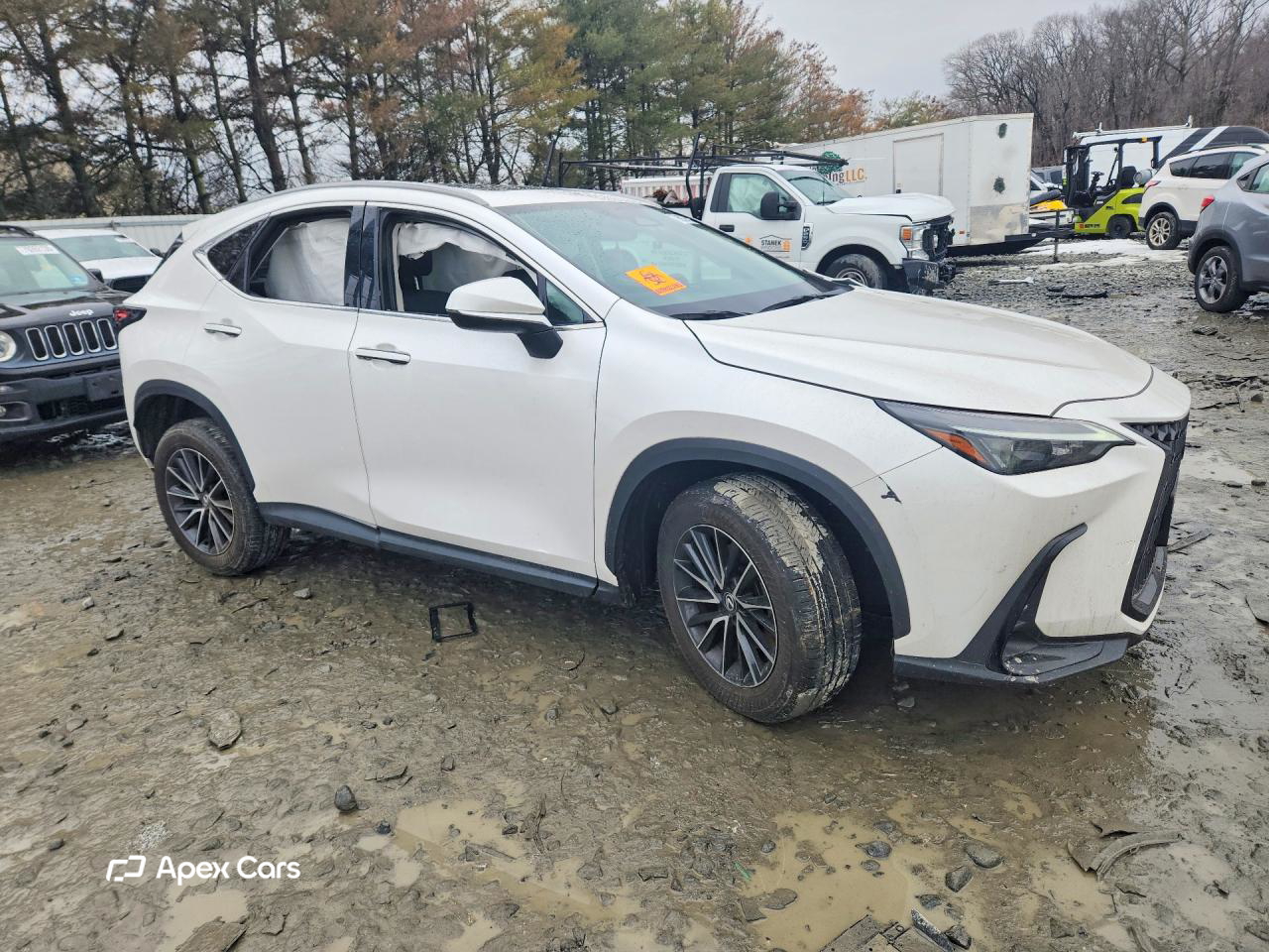 Lexus NX 2025