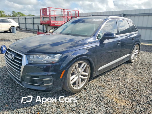 Audi Q7 2017 - Image 1 of 13