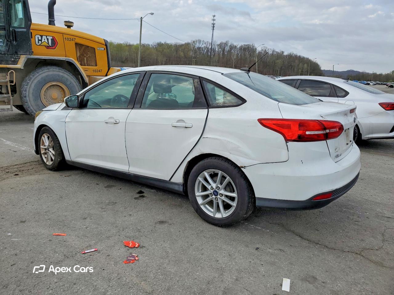 Ford Focus 2016