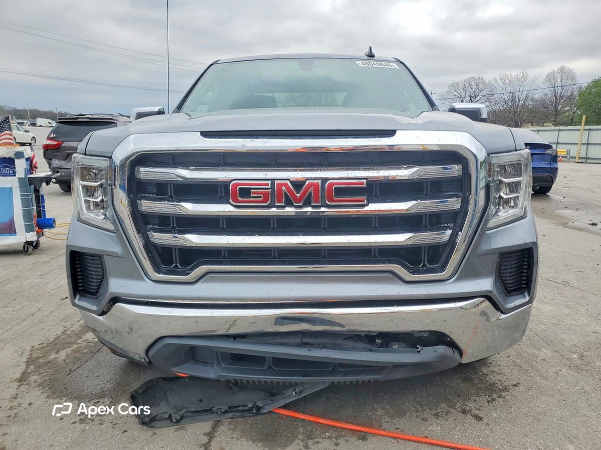 GMC Sierra 2019