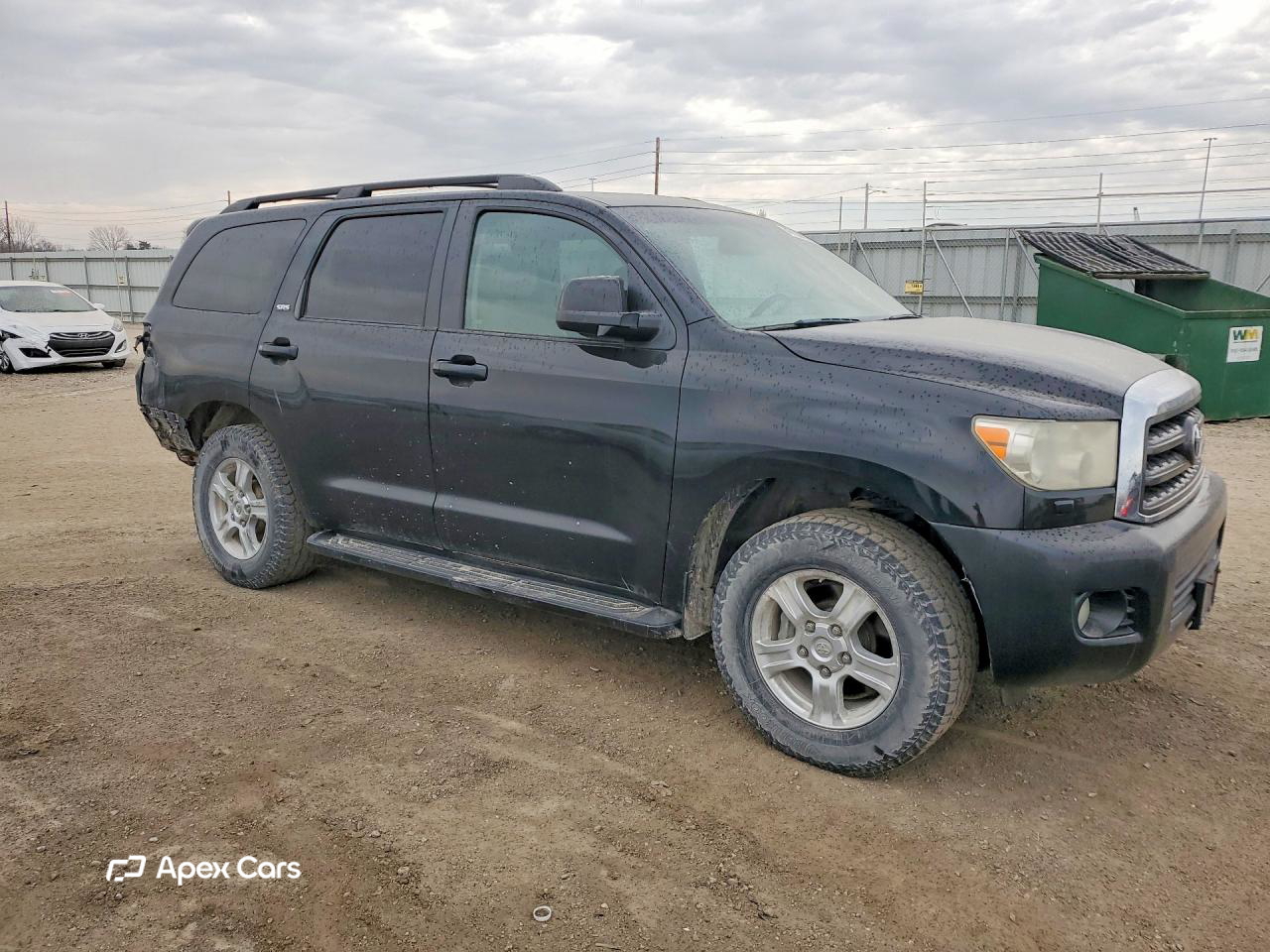 Toyota Sequoia 2008