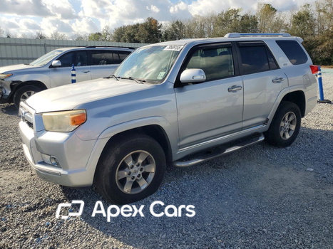 Toyota 4Runner 2010 - Image 1 of 14