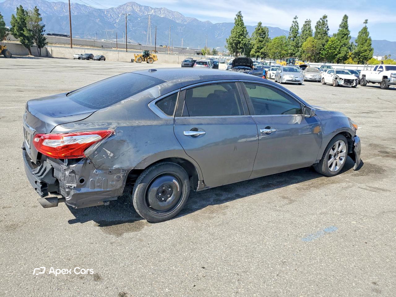 Nissan Altima 2017