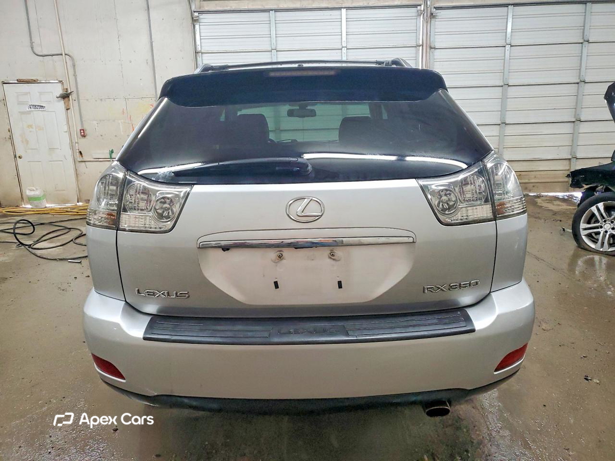 Lexus RX 2009