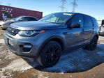 Land Rover Discovery 2016