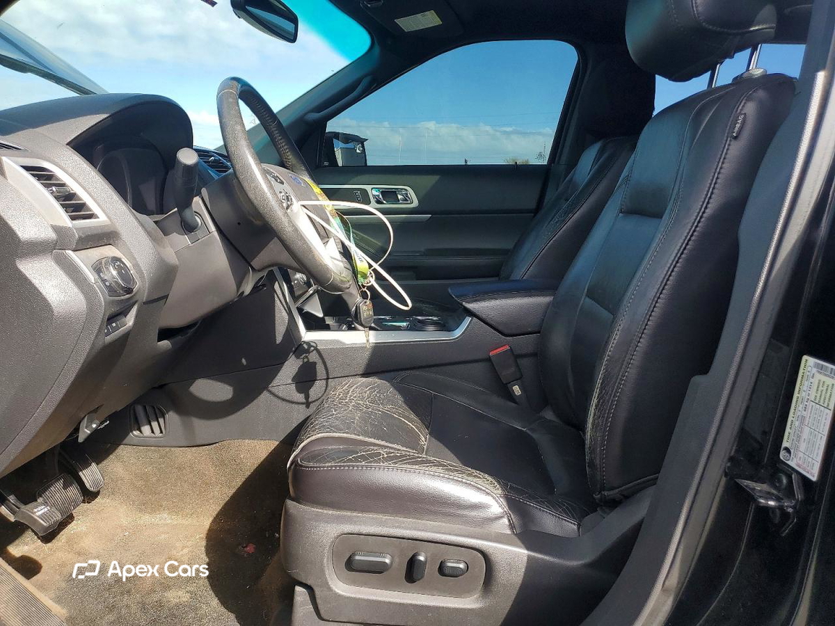 Ford Explorer 2013