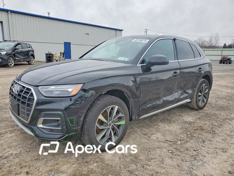 Audi Q5 2021 - Image 1 of 14