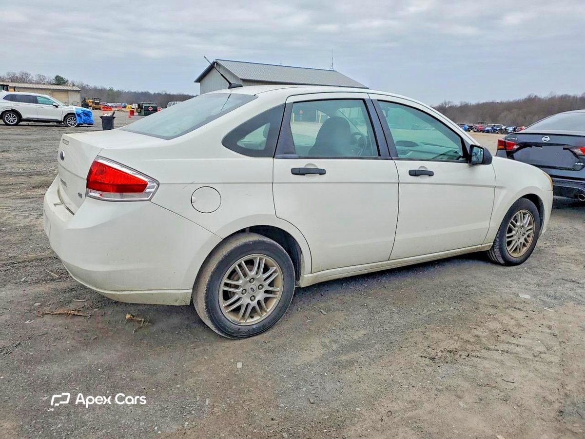 Ford Focus 2011