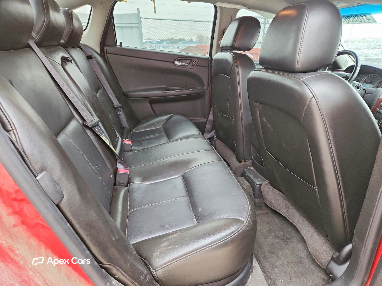 Chevrolet Impala 2007
