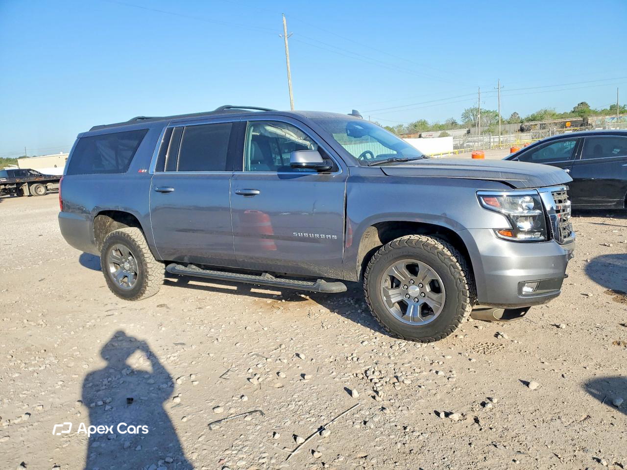 Chevrolet Suburban 2019