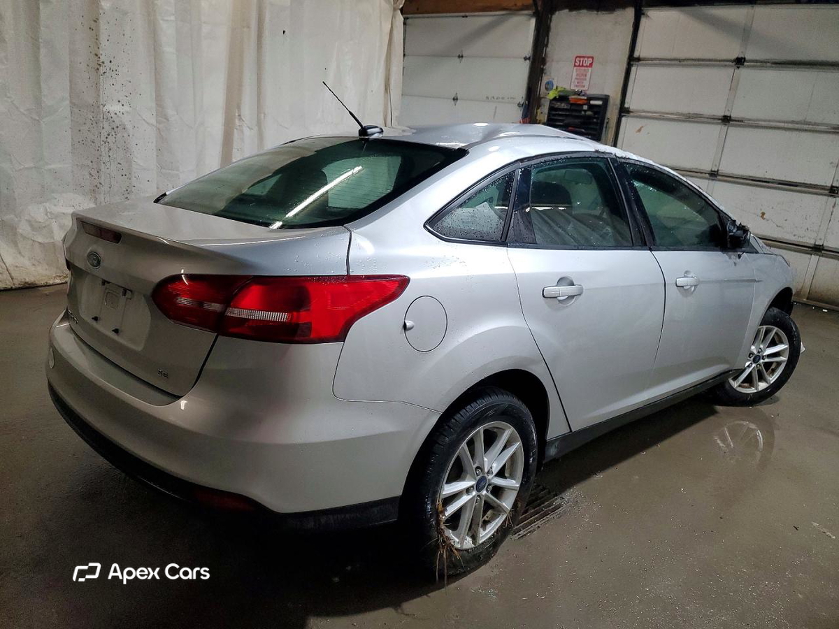 Ford Focus 2015